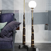 Lampada Black 93