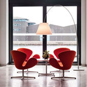 Lampadaire Lady Costanza