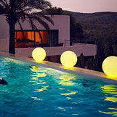 Lampe  Bubbles