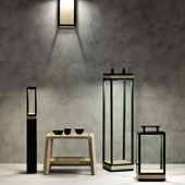 Lampe Carrè XL