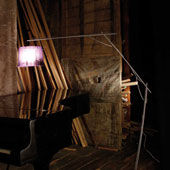 Lampadaire Woody
