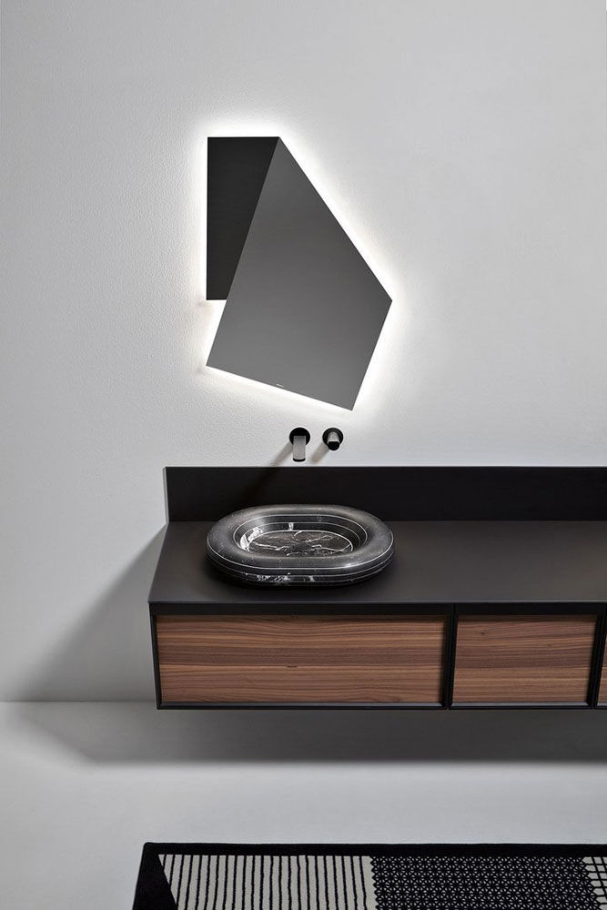 Lavabo Rigati