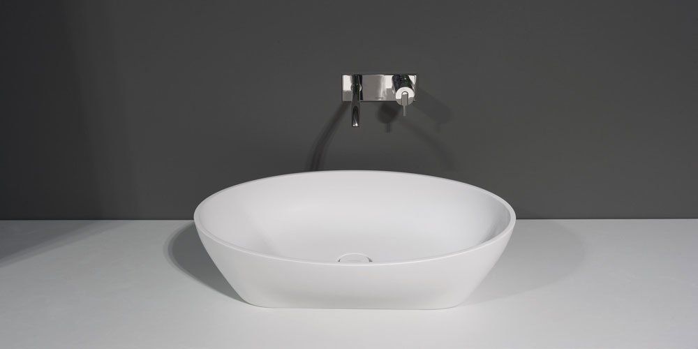 Antonio Lupi Waschbecken Waschtisch Solidea | Designbest Antonio Lupi Waschbecken Waschtisch Solidea | Designbest
