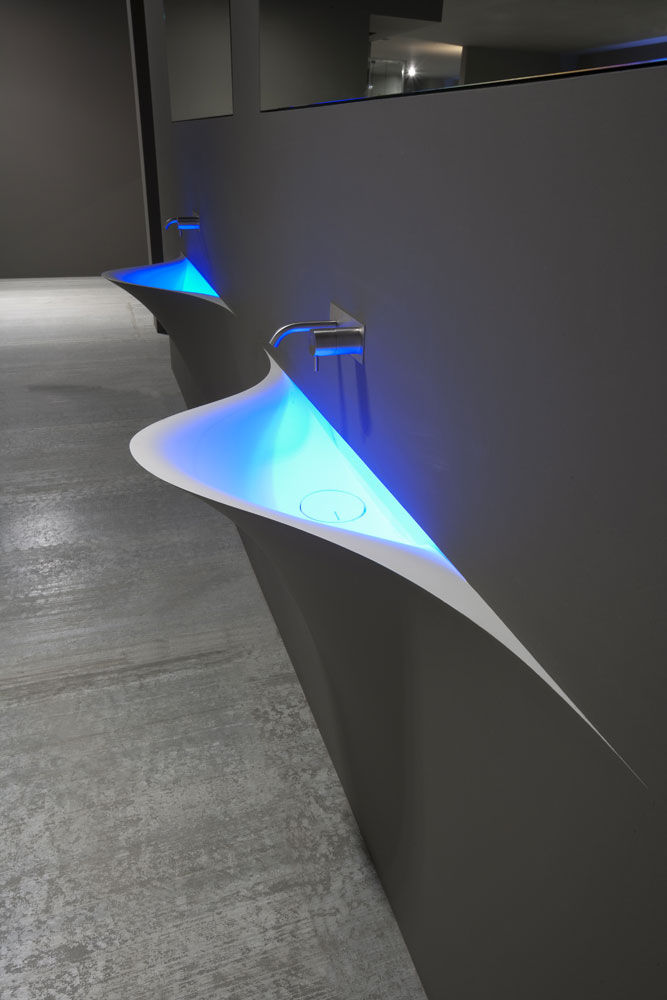 Lavabo Silenzio