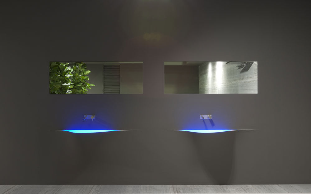 Lavabo Silenzio