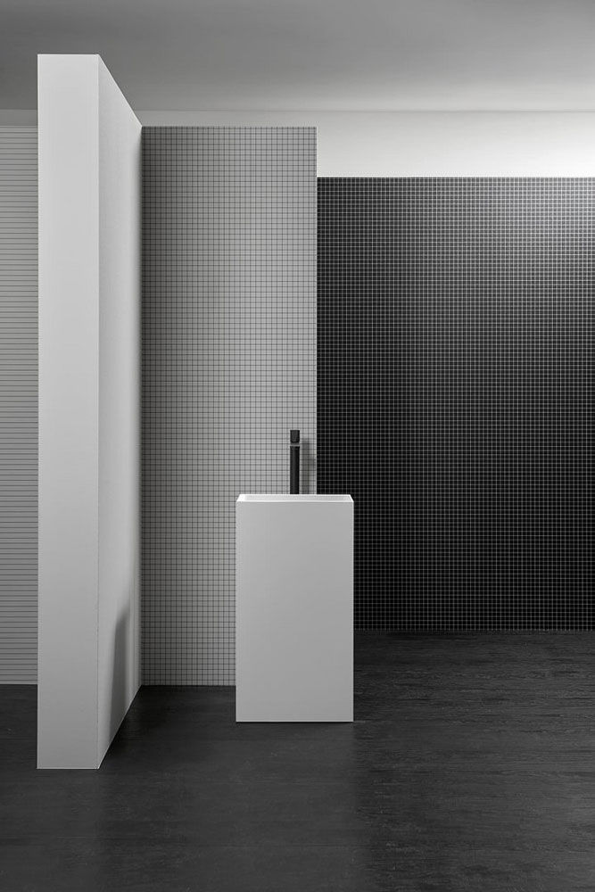 Lavabo Fusto