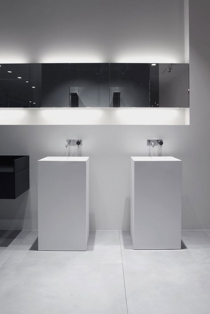 Lavabo Fusto