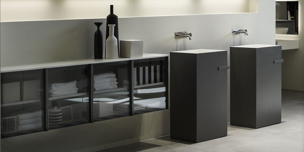 Lavabo Fusto