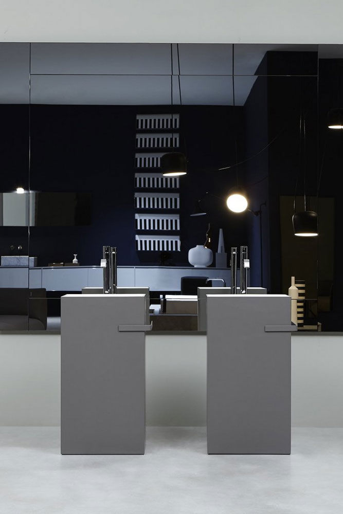 Lavabo Fusto