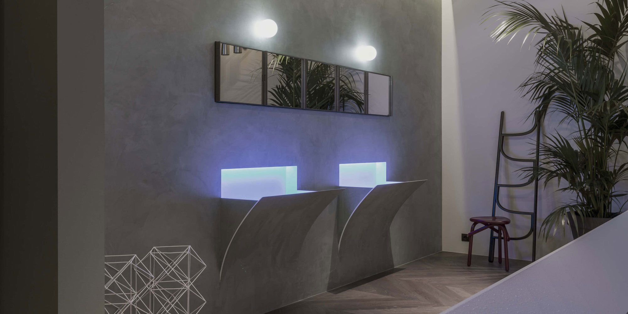 Lavabo Strappo XL