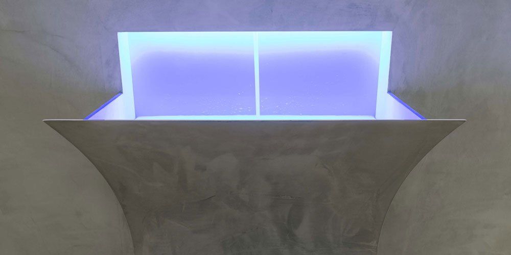 Lavabo Strappo XL