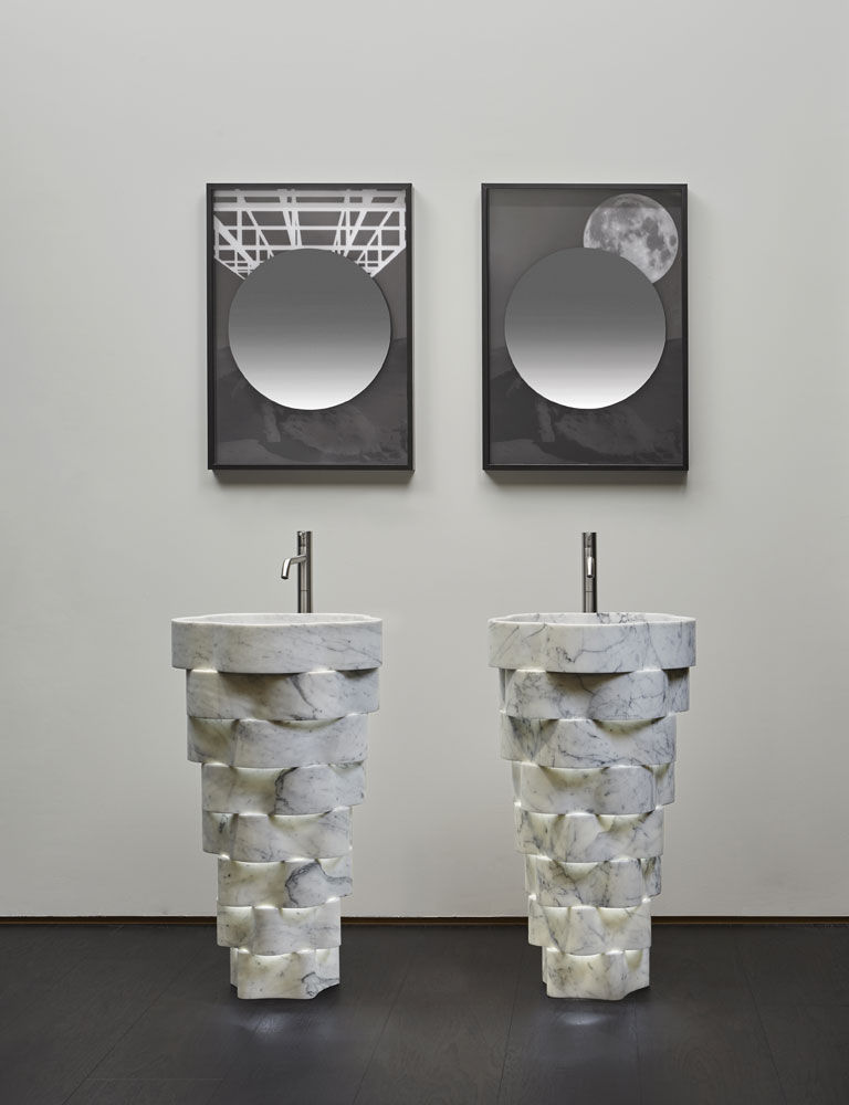 Lavabo Intreccio