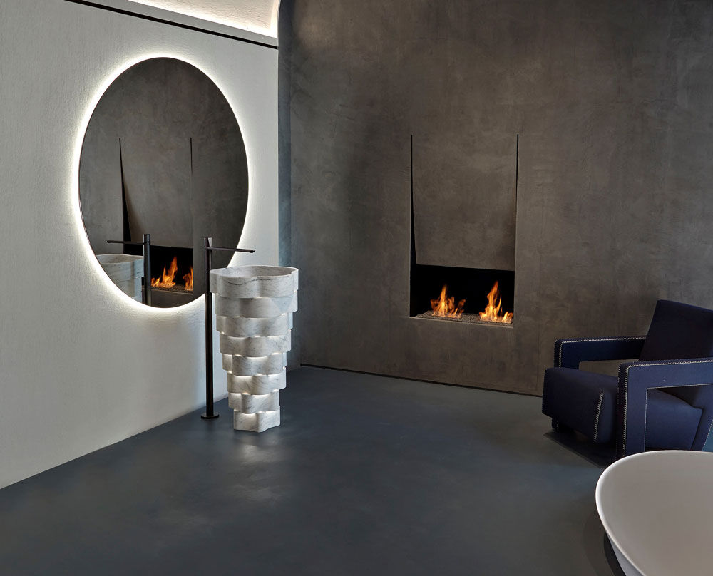 Lavabo Intreccio