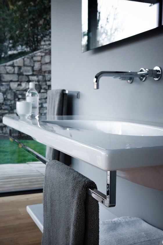 Lavabo Palomba Collection Consolle