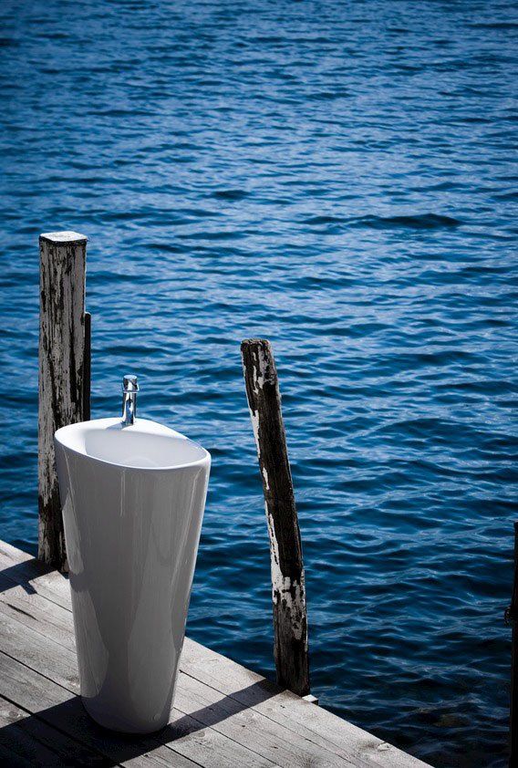 Lavabo Menhir