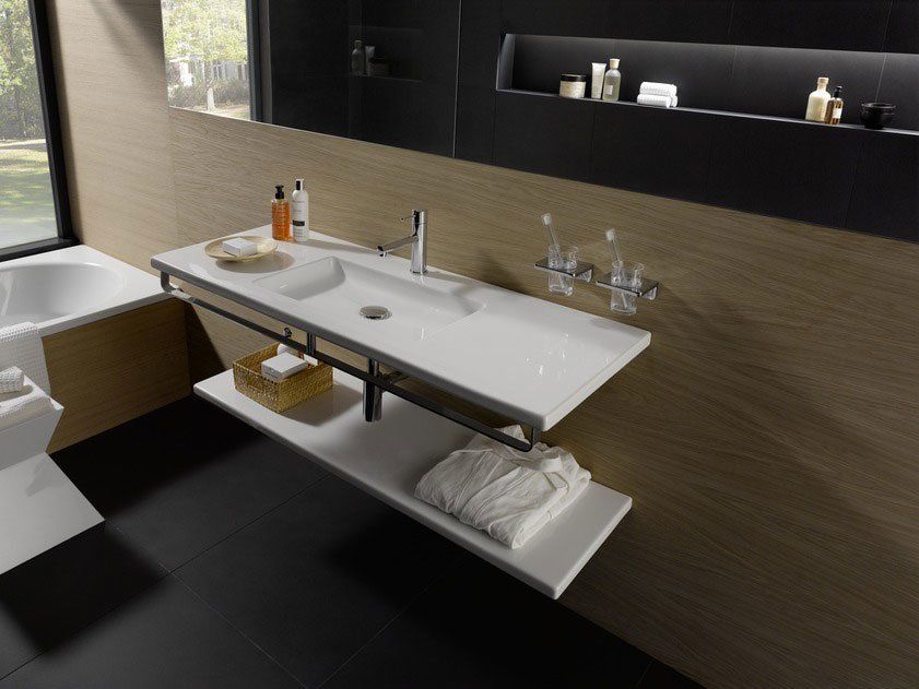Lavabo Living Square