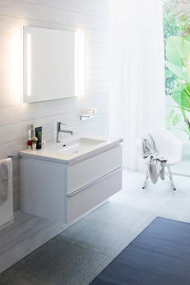 Lavabo Living Square