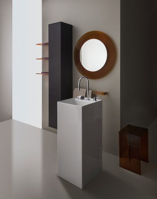 Laufen Waschbecken Kombination Kartell By Laufen [C] | Designbest