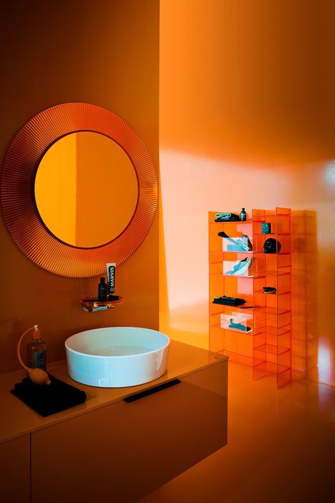 Lavabo Kartell by Laufen