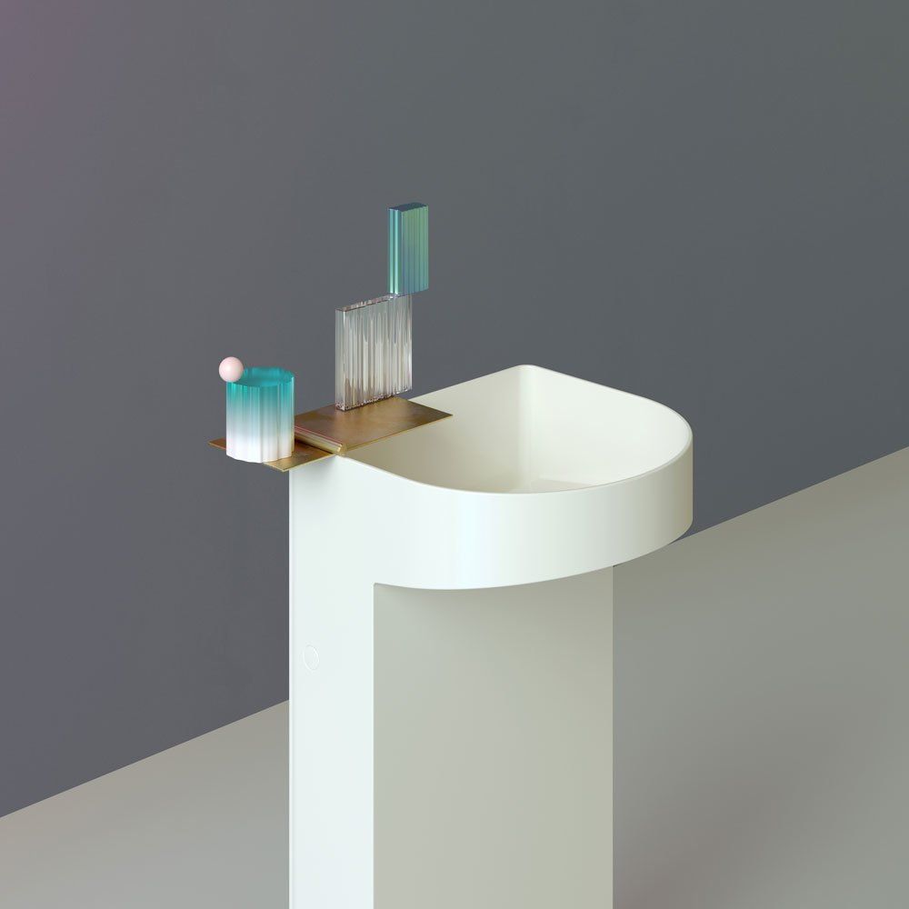 Lavabo Sonar