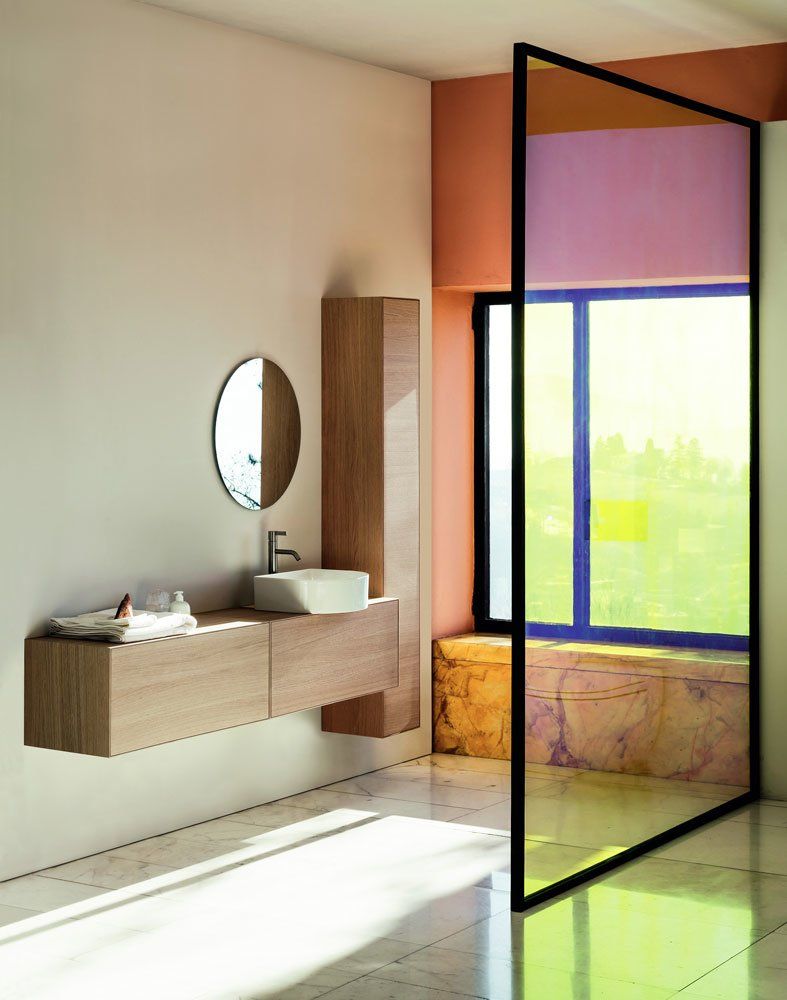 Lavabo Sonar