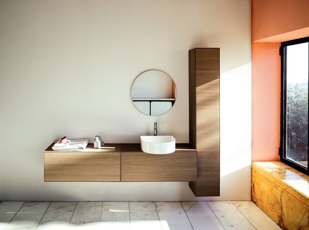 Lavabo Sonar