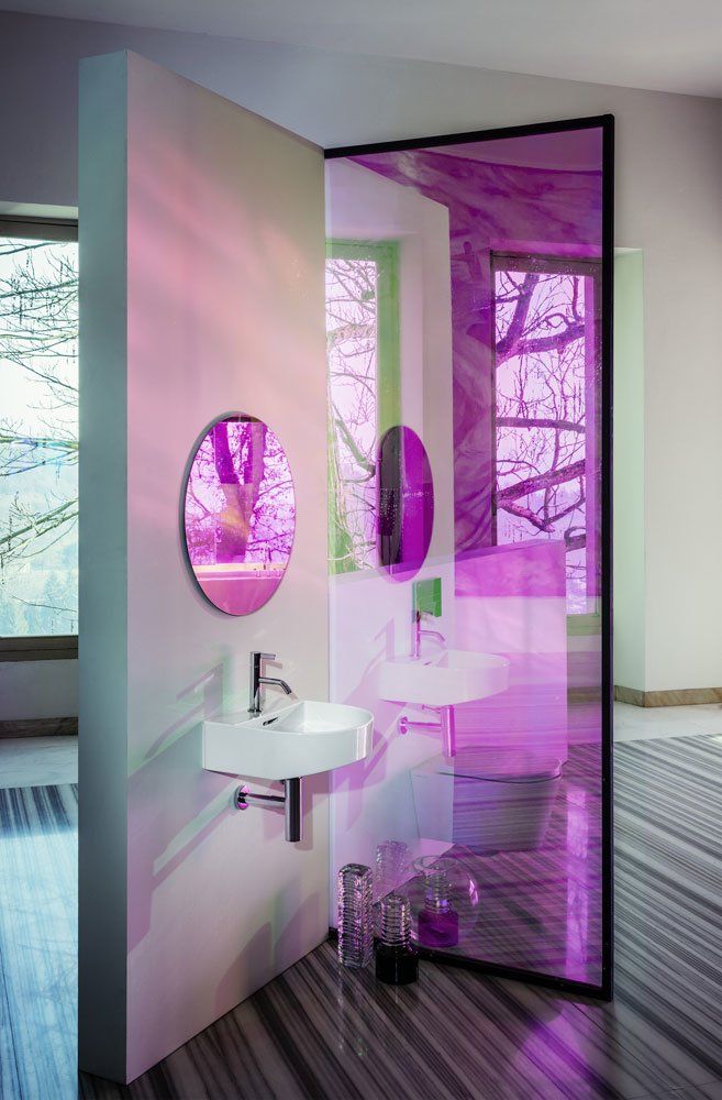 Lavabo Sonar