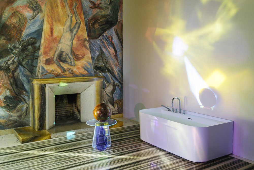 Lavabo Sonar