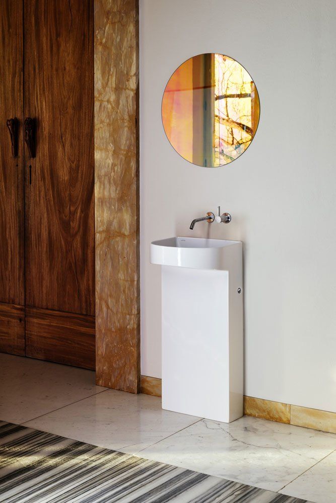 Lavabo Sonar