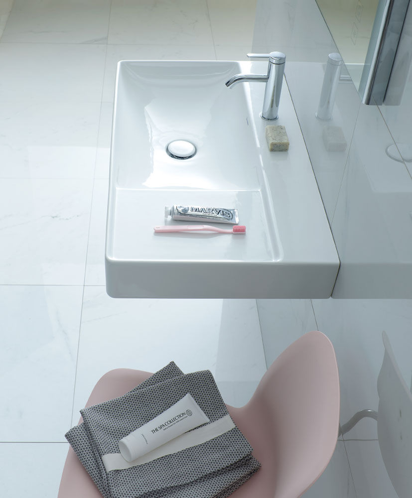 Lavabo DuraSquare