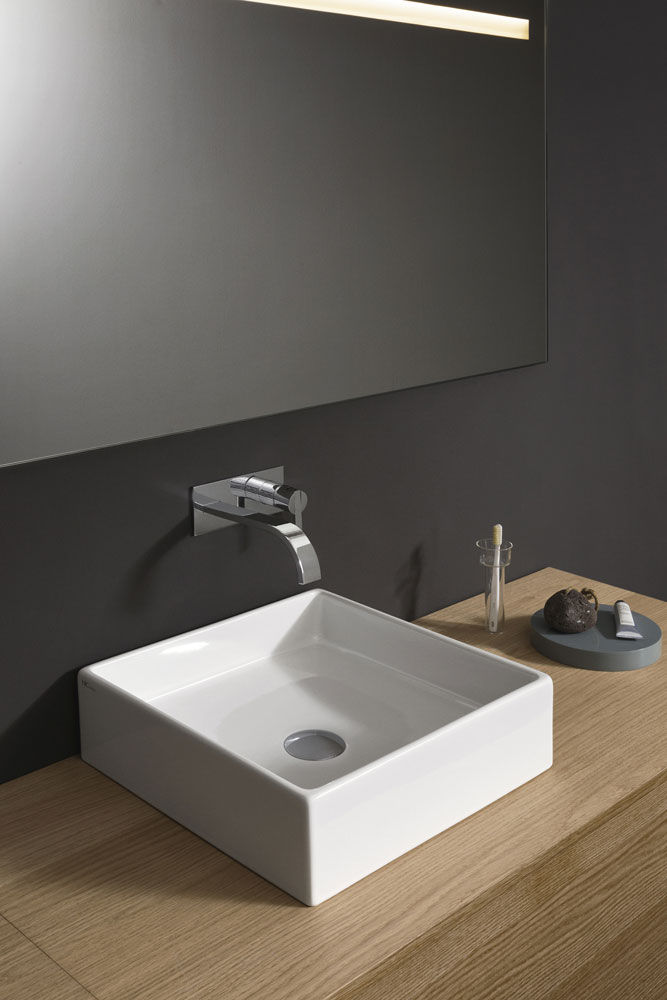 Lavabi A Canale In Ceramica.Lavabo Canale Da Nic Design Designbest