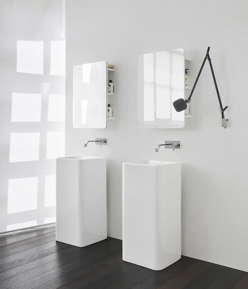 Lavabo Semplice