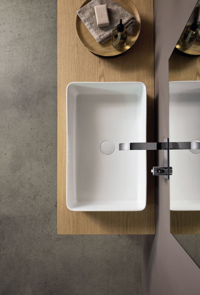 Lavabo Semplice