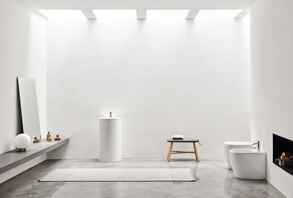 Lavabo Ovvio Freestanding