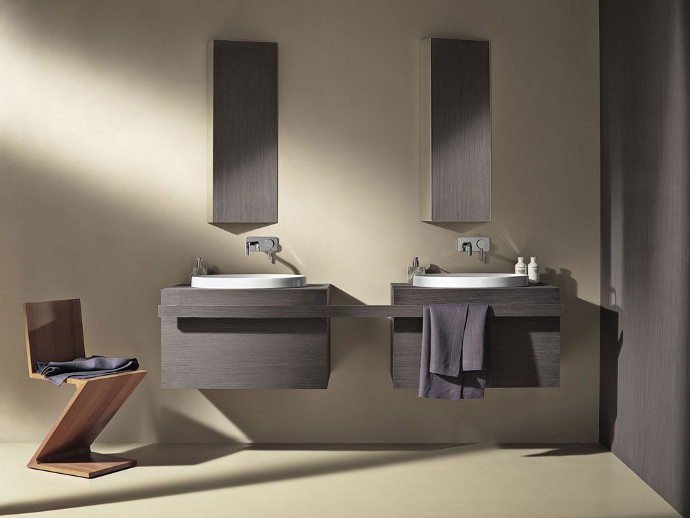 Lavabi Arredo Pozzi Ginori.Lavabo Variform Da Pozzi Ginori Designbest