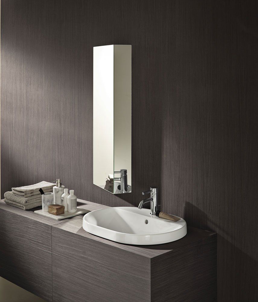 Pozzi Ginori Lavabi Arredo.Lavabo Variform Da Pozzi Ginori Designbest