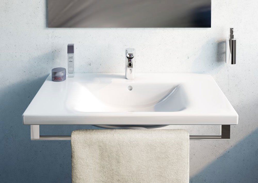 Lavabi Piccoli Ideal Standard.Lavabo Connect Da Ideal Standard Designbest