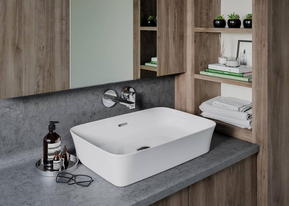 Lavabi Piccoli Ideal Standard.Lavabo Ipalyss Da Ideal Standard Designbest