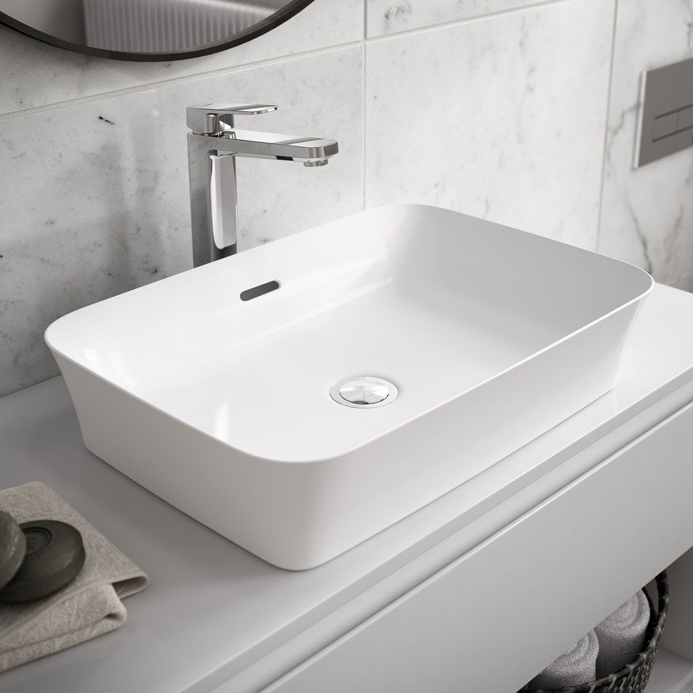 Lavabi Piccoli Ideal Standard.Lavabo Ipalyss Da Ideal Standard Designbest