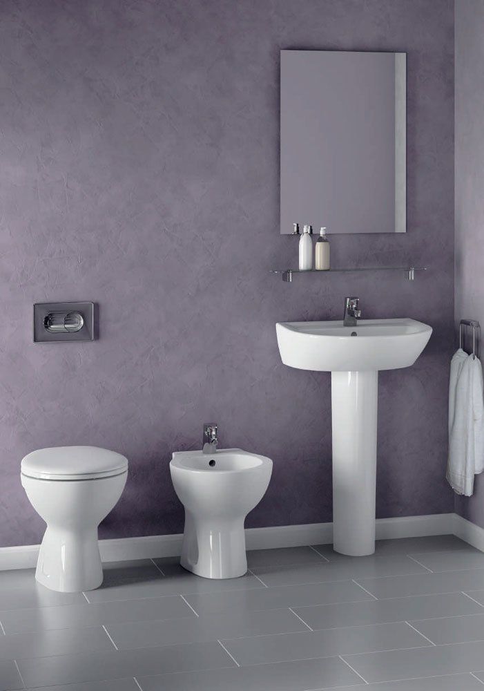 Lavabi In Ceramica Dolomite.Lavabo Quarzo A Da Ceramica Dolomite Designbest