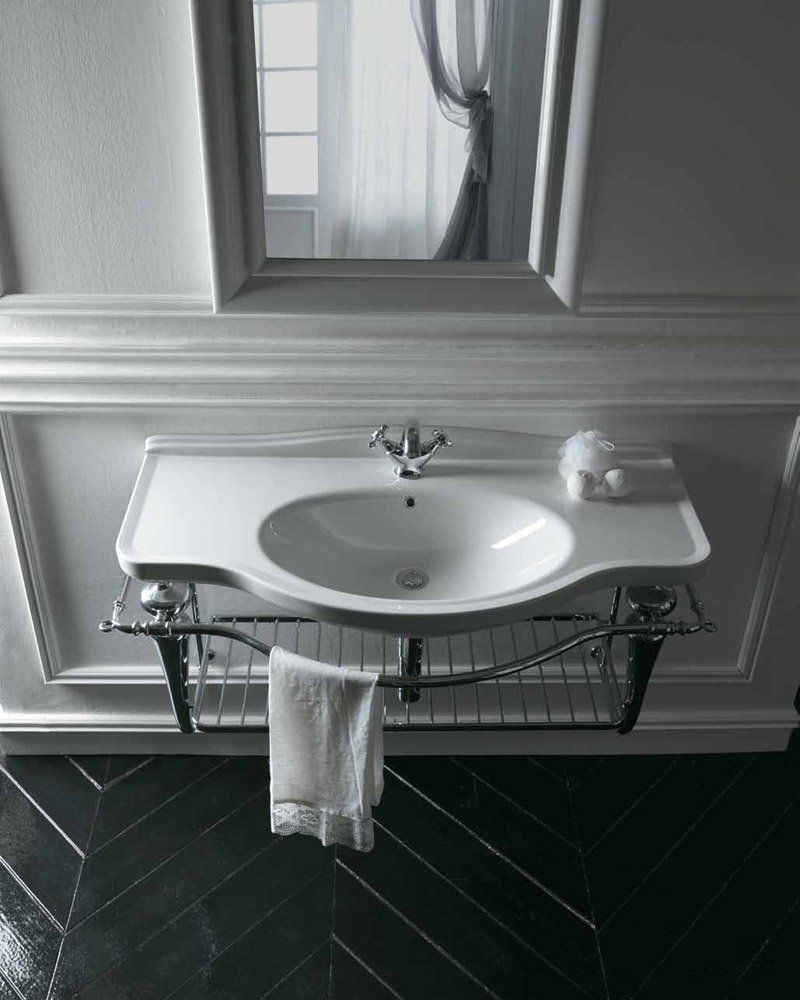 Lavabo consolle Ethos