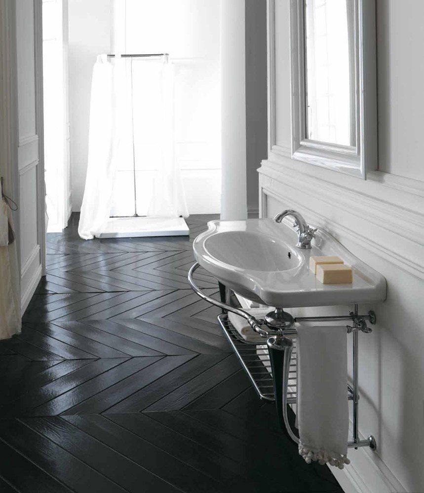 Lavabo consolle Ethos