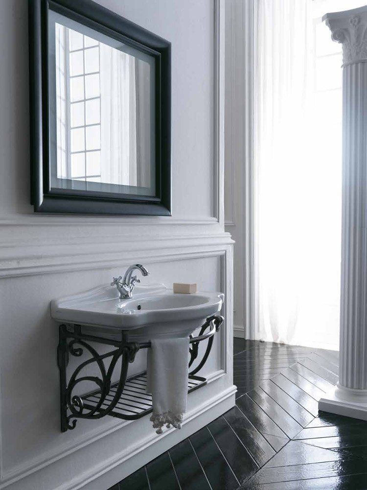 Lavabo consolle Ethos