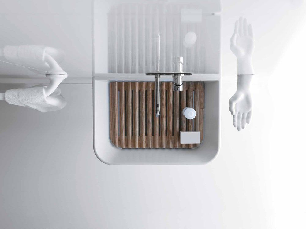 Lavabo Meg11 Pro