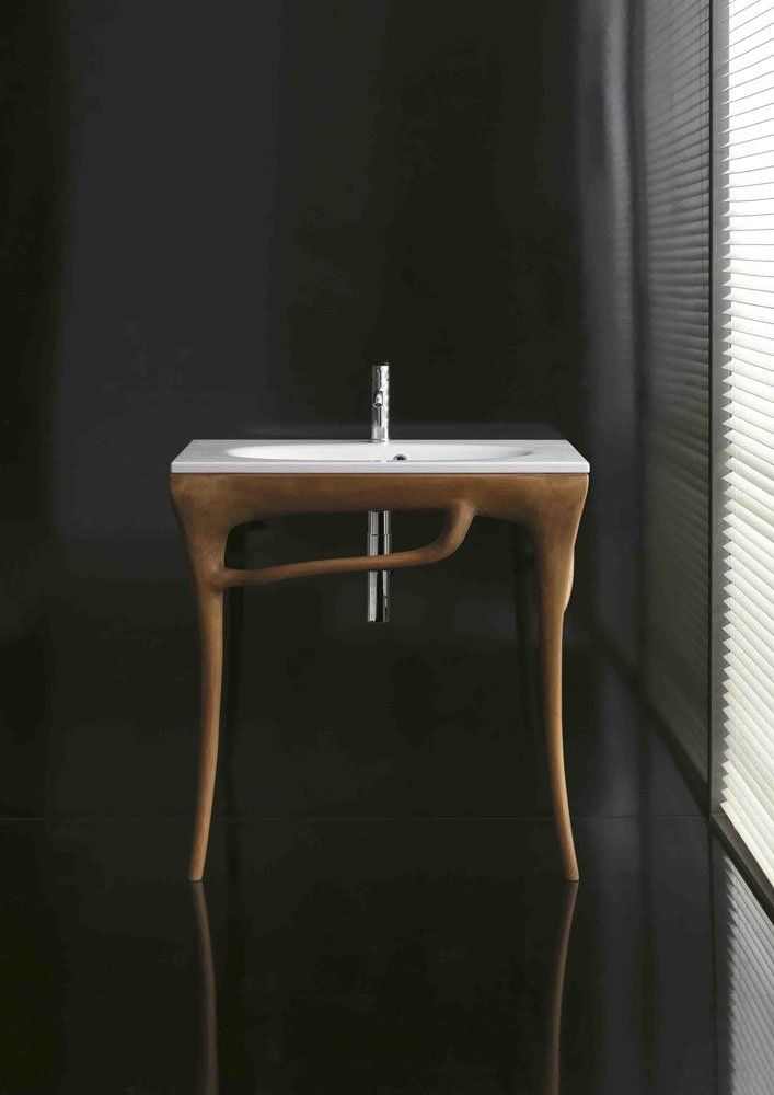 Lavabo consolle Ergo