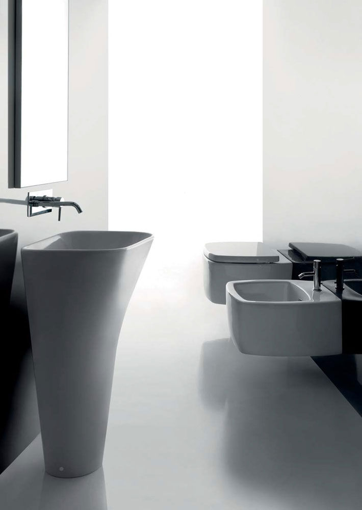 Lavabo Monolite