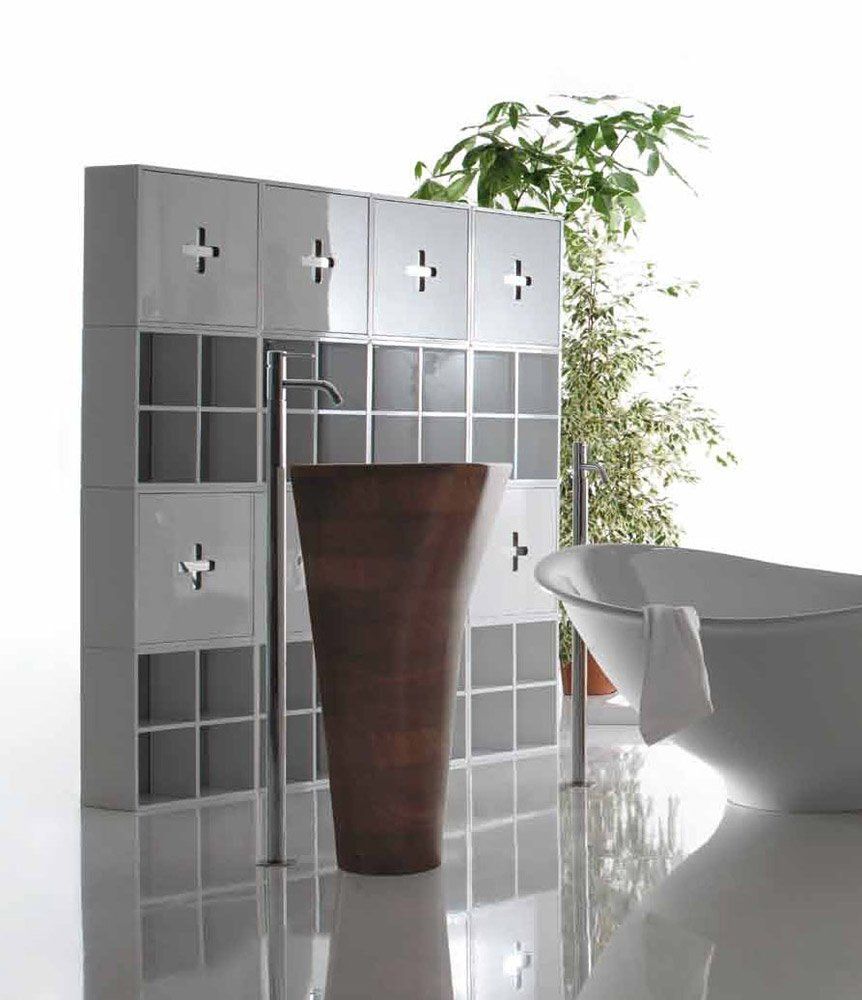 Lavabo Monolite