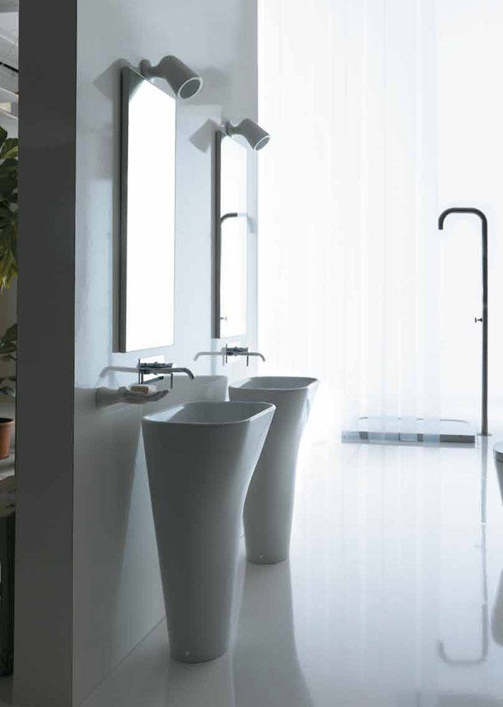 Lavabo Monolite