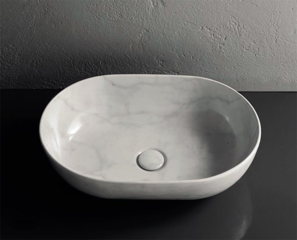 Lavabo Le Pietre Da Ceramica Globo Designbest