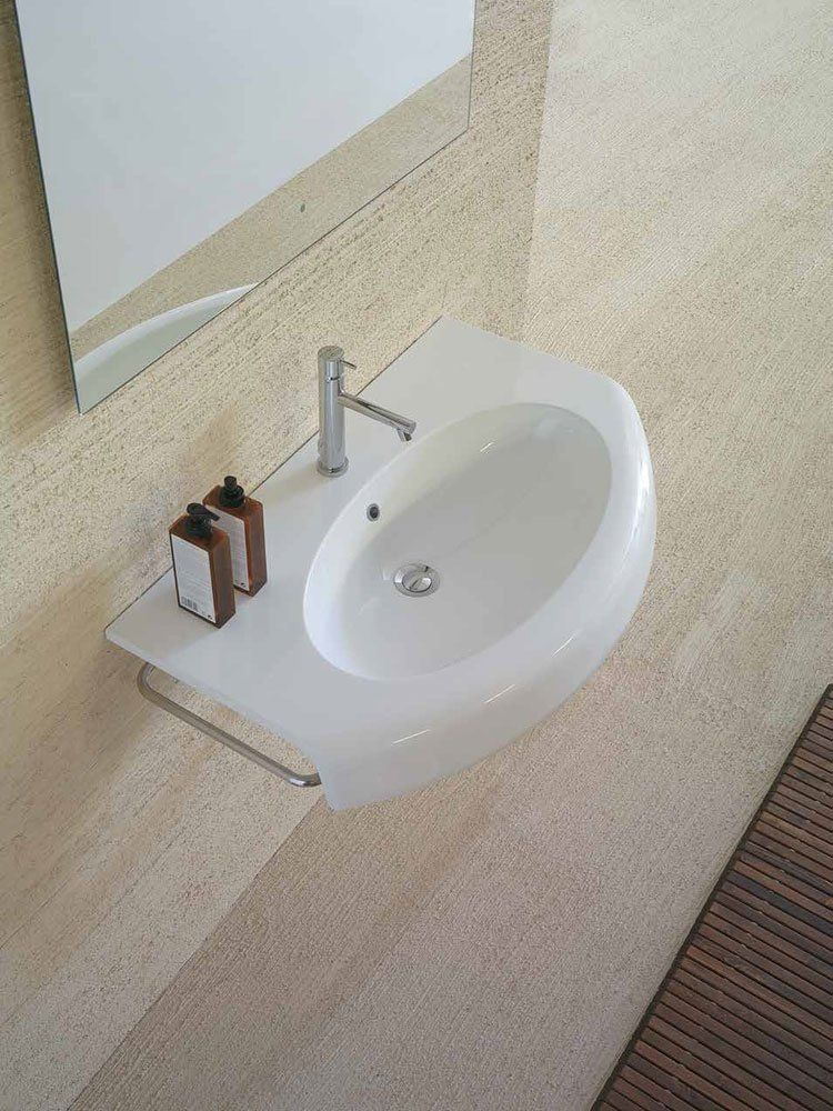 Lavabo Bowl+ 80